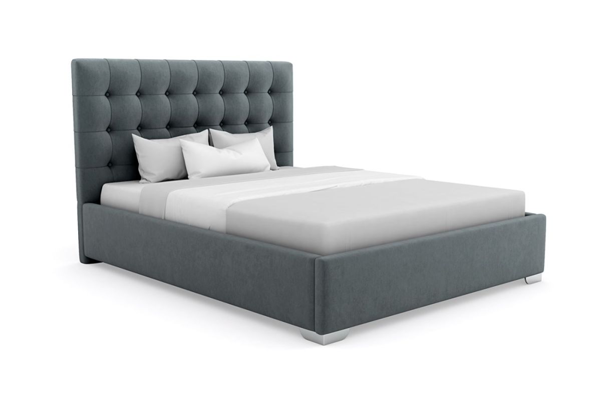 Кровать Брауни интерьерная +основание (90х200) | фото 9