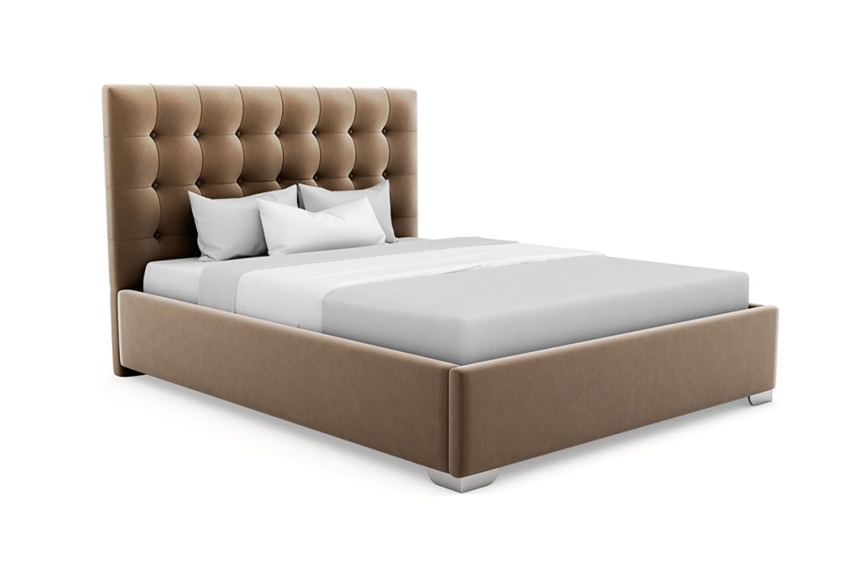 Кровать Брауни интерьерная +основание (90х200) | фото 10