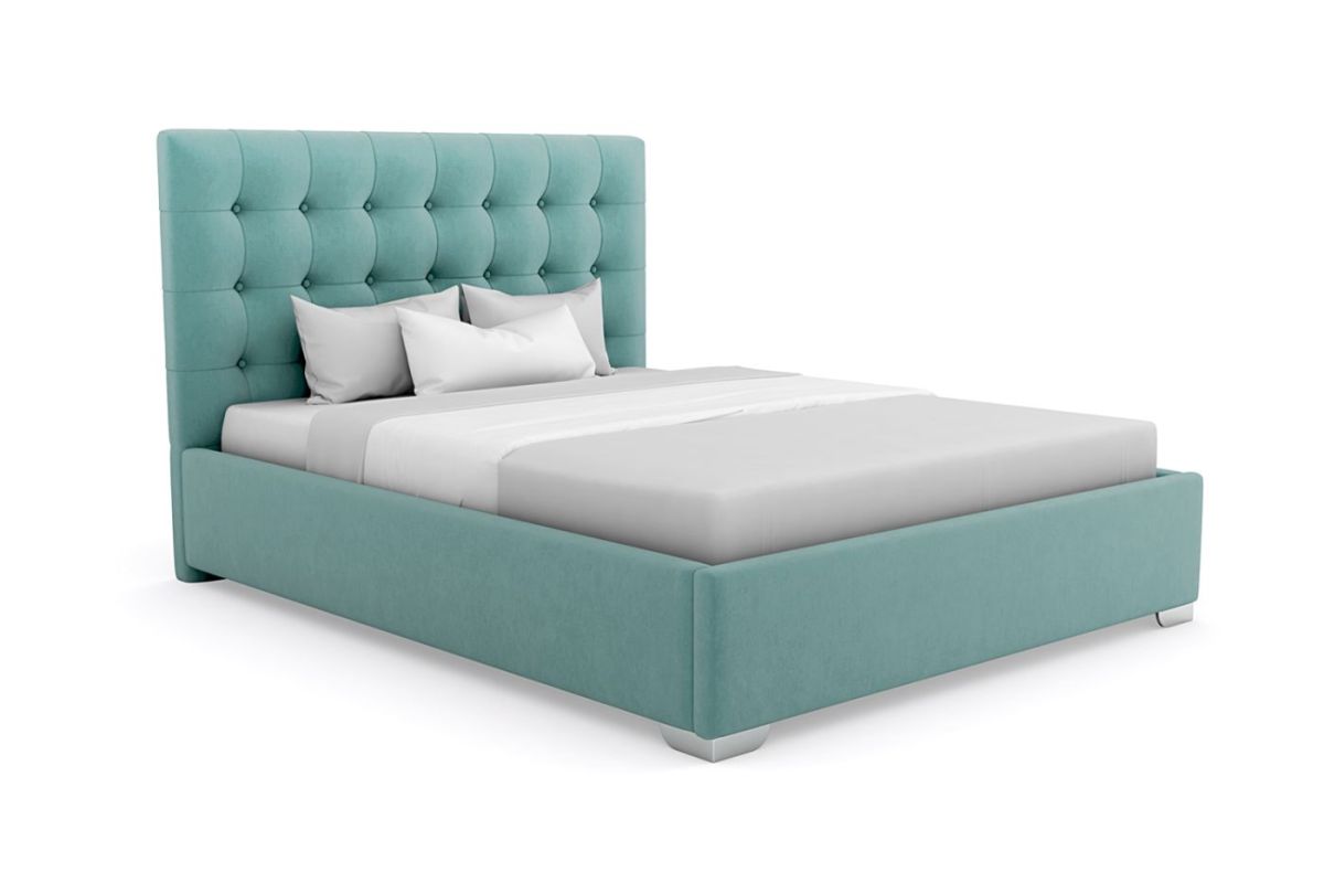 Кровать Брауни интерьерная +основание (90х200) | фото 16