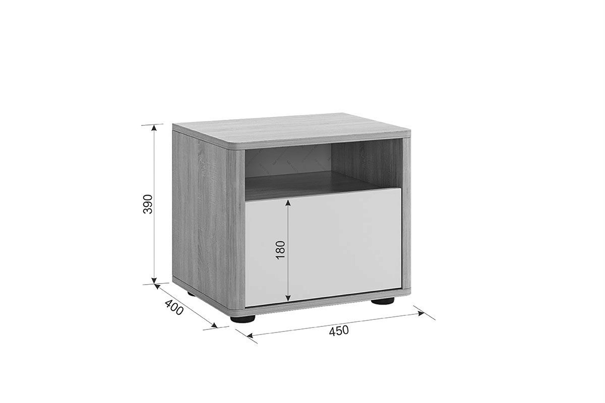 ЗАРА Спальный гарнитур (модульный) | фото 3