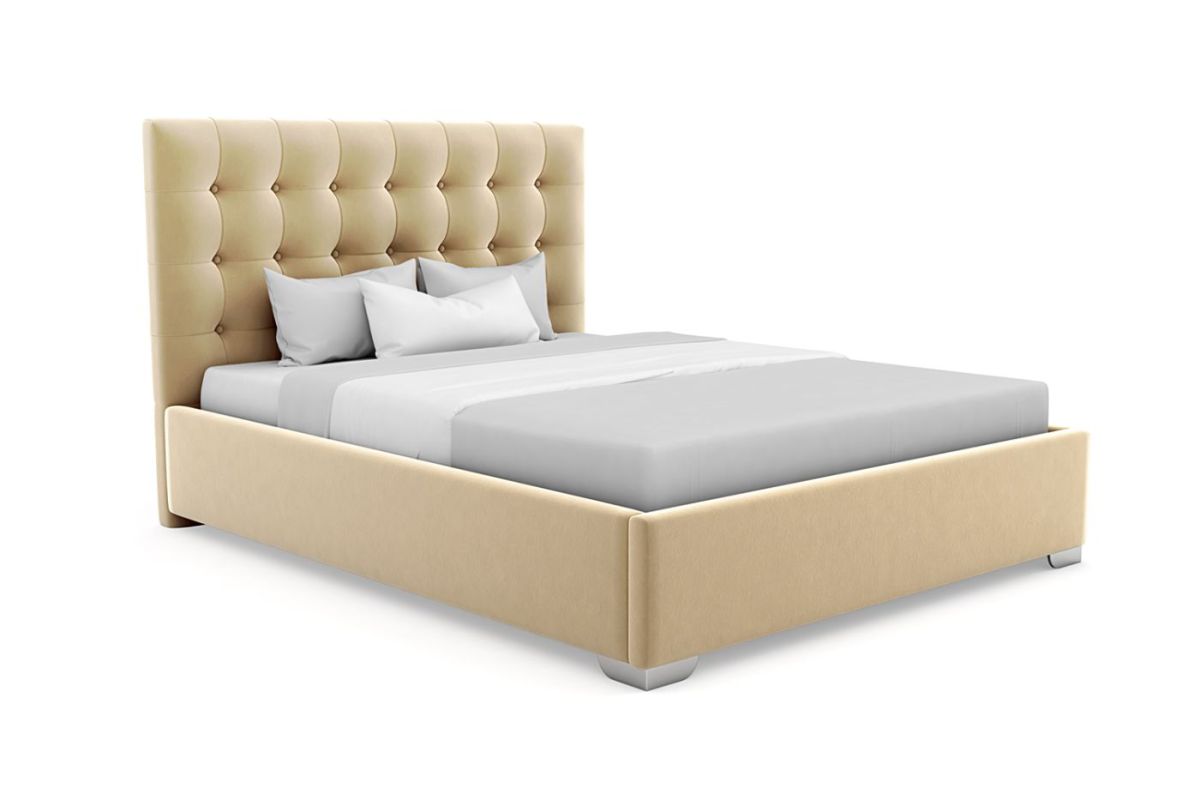 Кровать Брауни интерьерная +основание/ПМ/бельевое дно (180х200) | фото 6