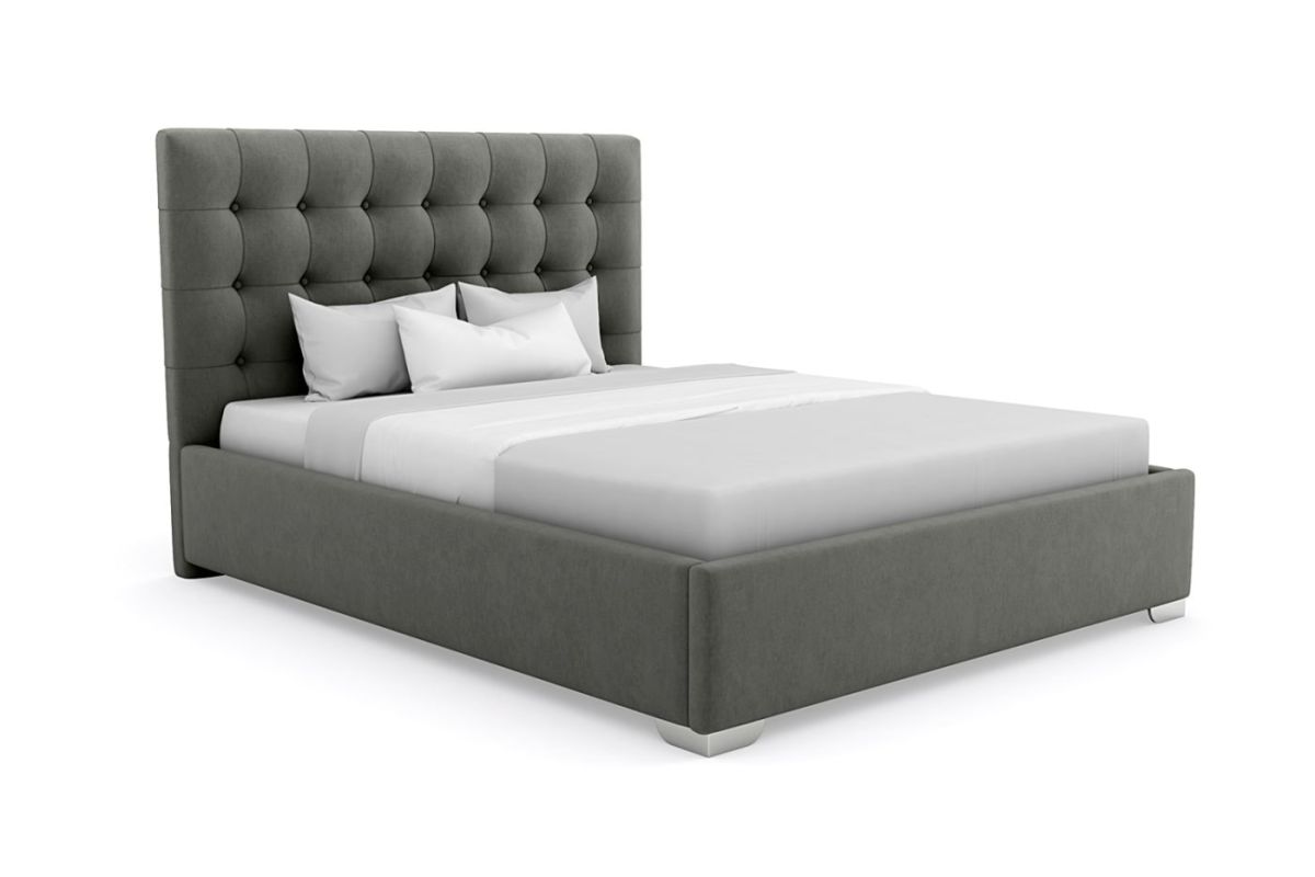 Кровать Брауни интерьерная +основание/ПМ/бельевое дно (180х200) | фото 9