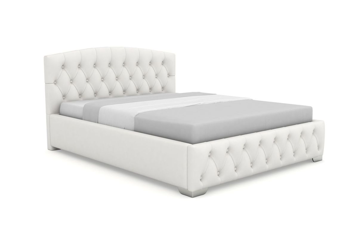 Кровать Модерн Плюс интерьерная +основание (140х200) | фото 3