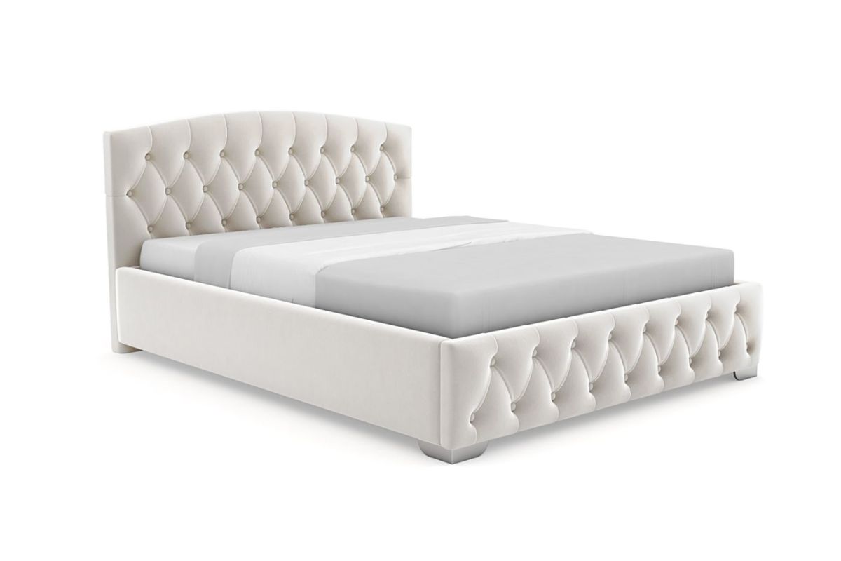 Кровать Модерн Плюс интерьерная +основание (140х200) | фото 5