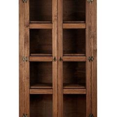 Шкаф книжный "Викинг 03" массив | фото 3