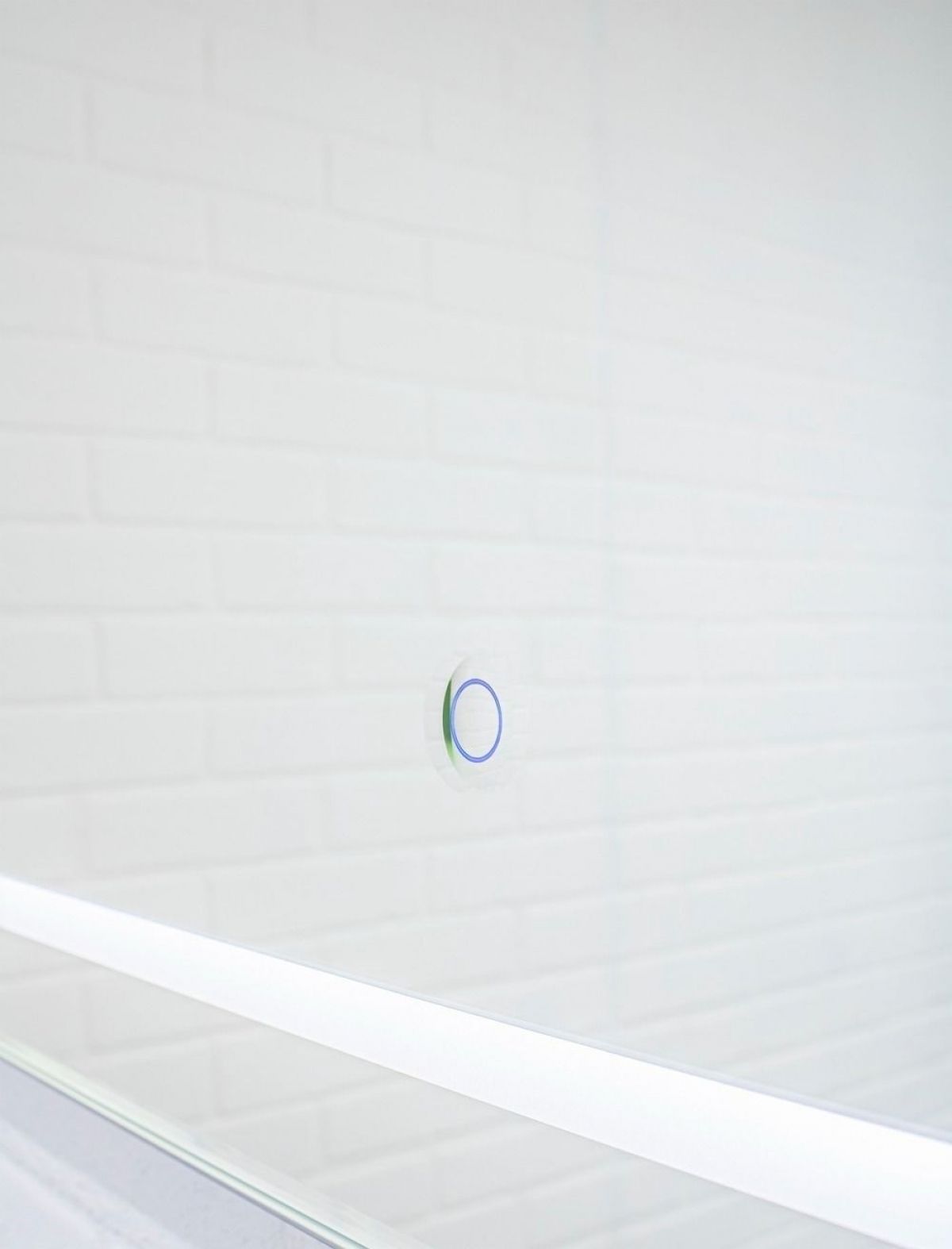 Зеркало Galaxy 80 alum с подсветкой Sansa (SG1006Z) | фото 5