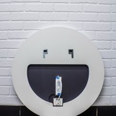 Зеркало Каир CR 700х700 LED Sansa (GL7027Z) | фото 5