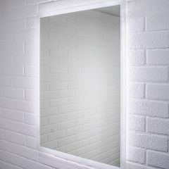 Зеркало Капри PR 800х600 LED Sansa (Лондон) GL7019Z | фото 3