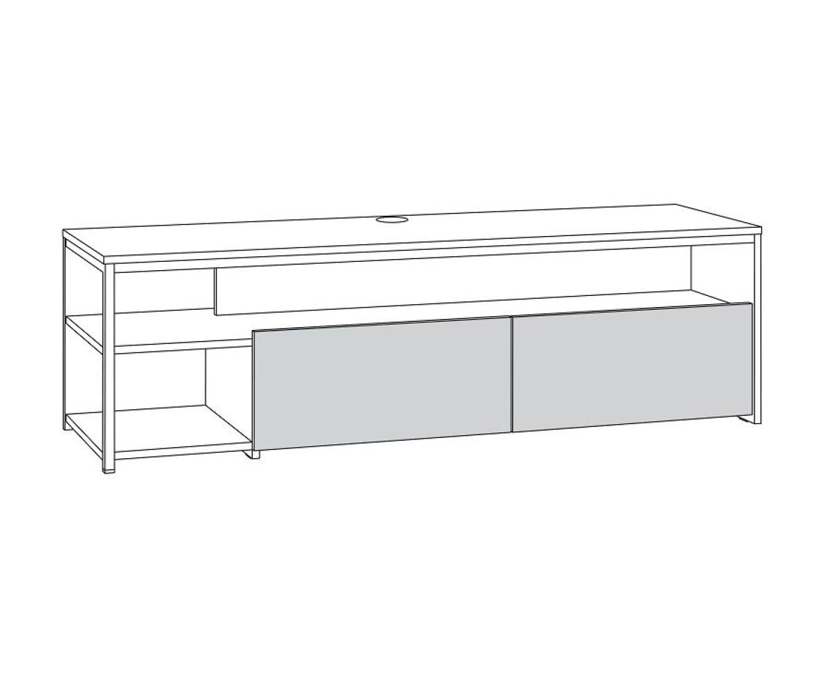 Трувор Тумба под ТВ 13.70 | фото 2