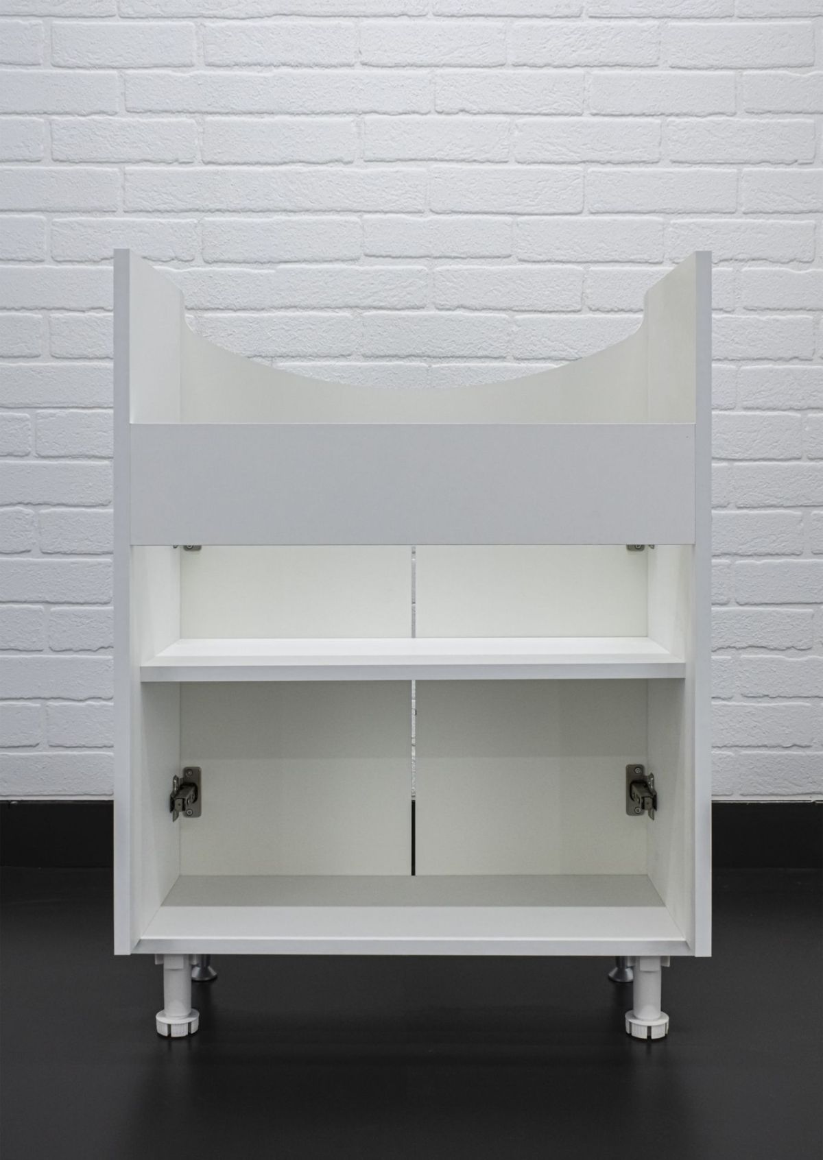 Тумба под умывальник "Амур 60" Промо без ящика (DP2602T) | фото 8