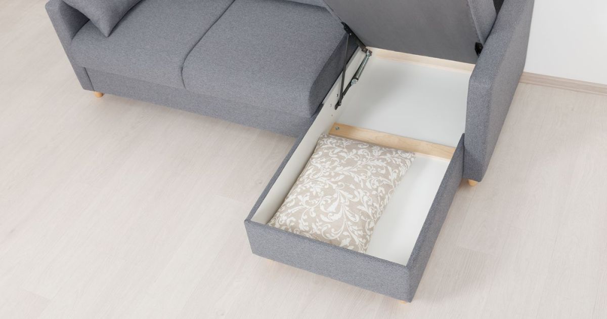 Диван-кровать угловой Дилан ТД 423 | фото 4