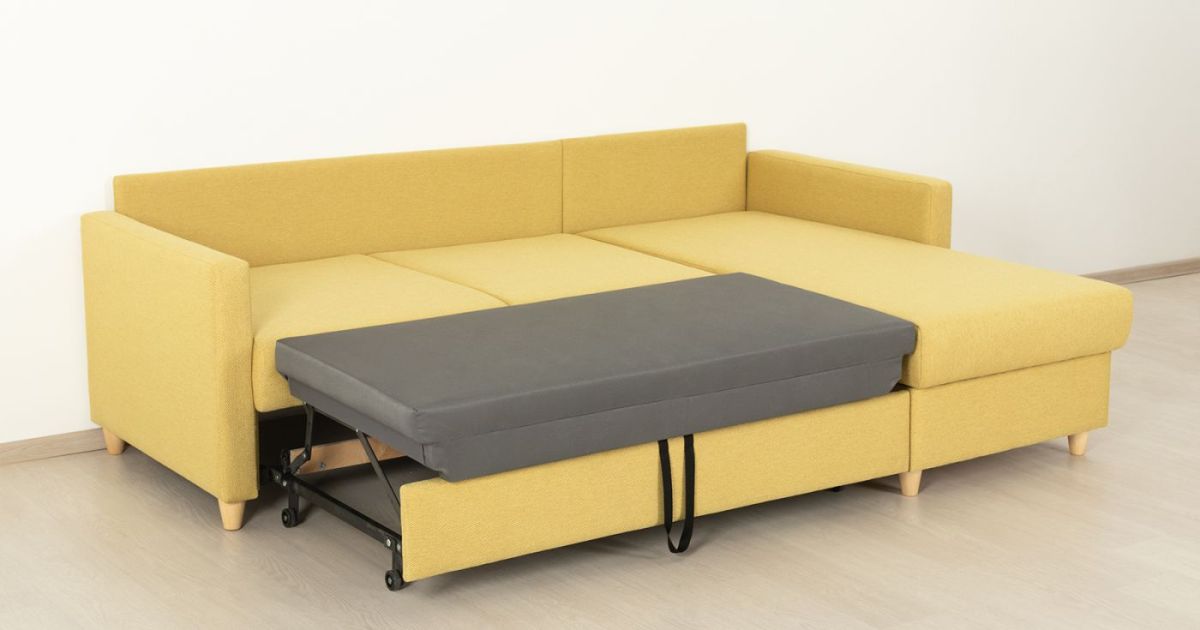 Диван-кровать угловой Дилан ТД 424 | фото 2