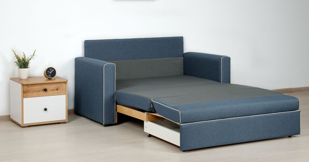 Диван-кровать Найс Р (120) ТД 114/5 | фото 2