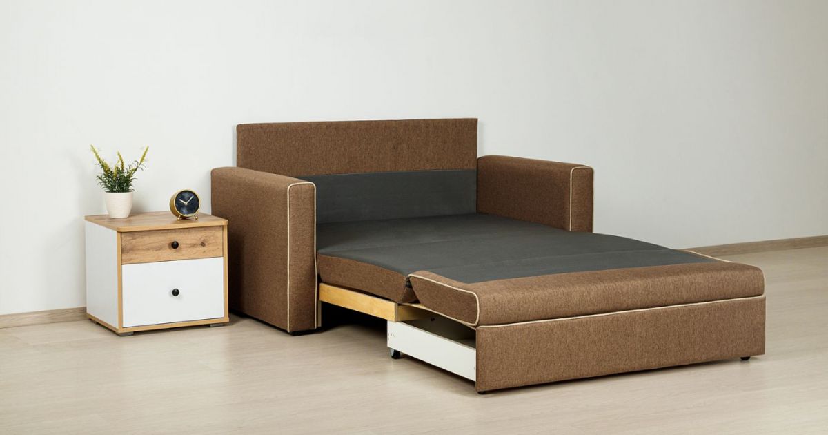 Диван-кровать Найс Р (120) ТД 299 | фото 2