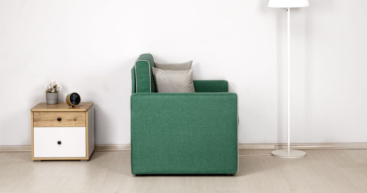 Диван-кровать Найс Р (85) ТД 297 | фото 4