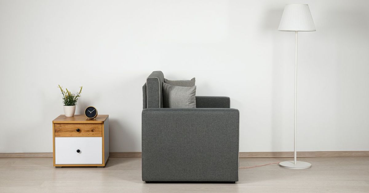 Диван-кровать Найс Р (85) ТД 298 | фото 4