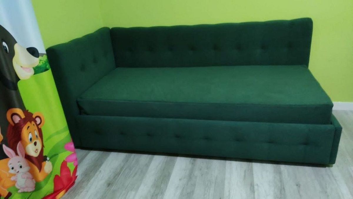 Интерьерная кровать Мирабэлла с П/М (900) | фото 10