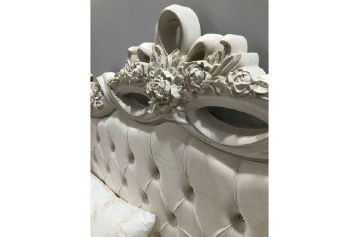 Спальня Афина 4-х ств. шкаф (Крем корень) | фото 7