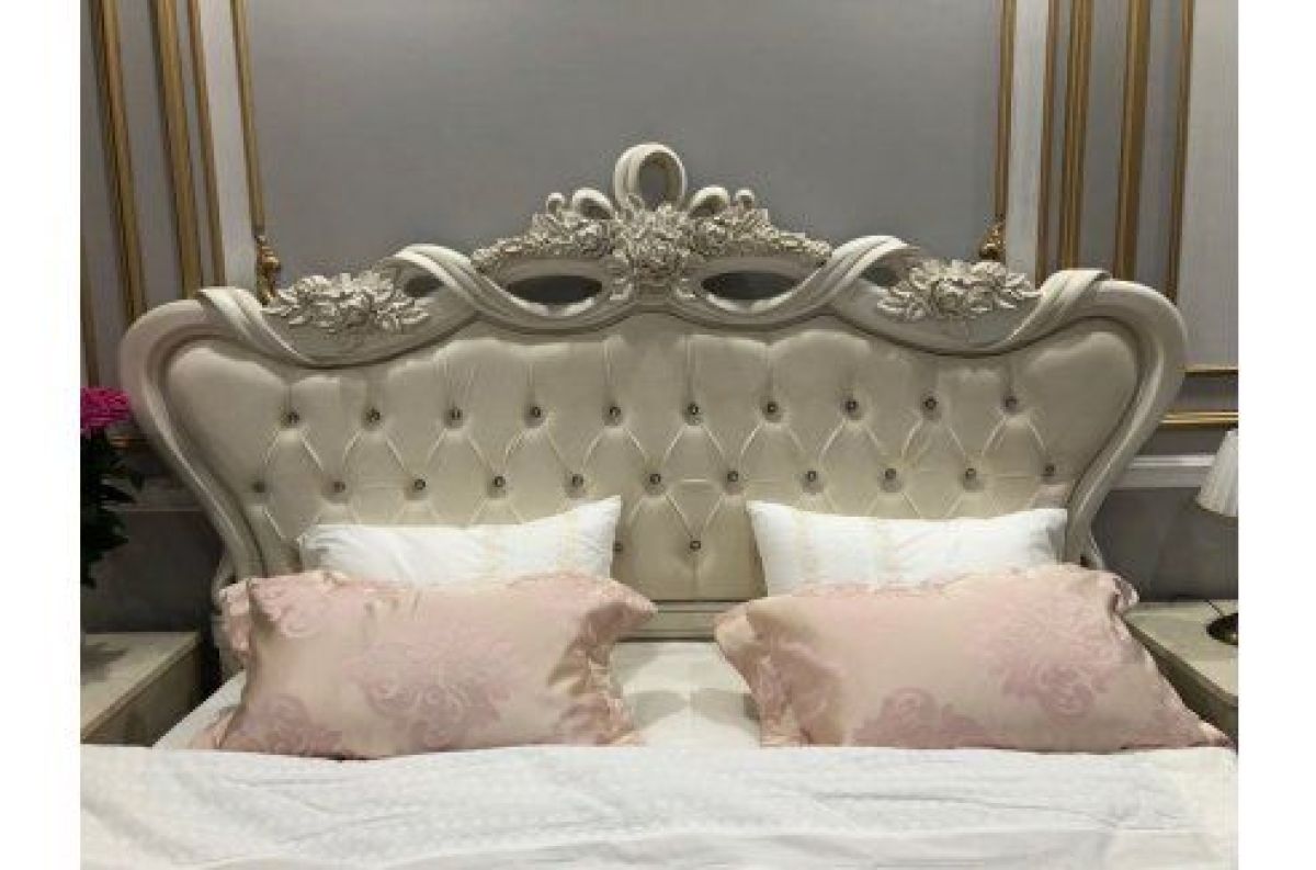 Спальня Афина 4-х ств. шкаф (Крем корень) | фото 8