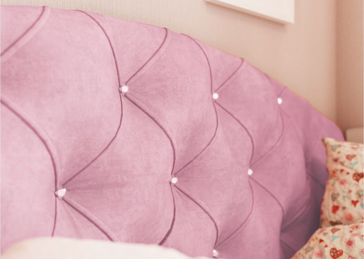 Кровать Эльза (без бортика) на щитах | фото 2