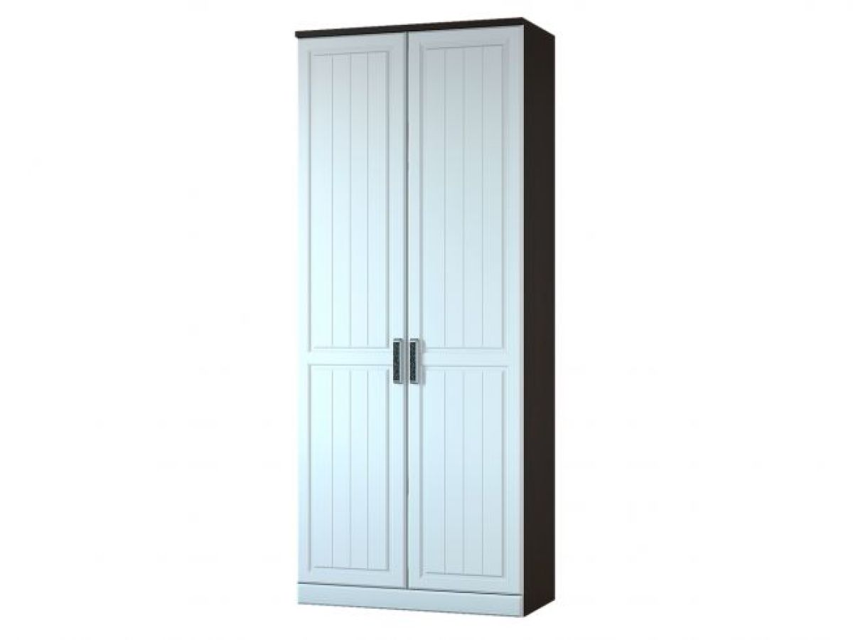 Прихожая Венеция-1 (модульная) (Венге/Белое дерево) | фото 6