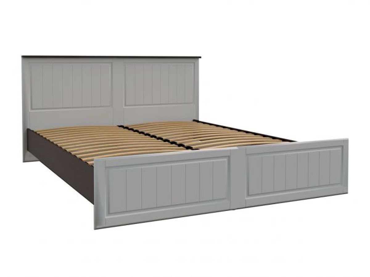 Спальня Венеция-1 (модульная) (Венге/Белое дерево) | фото 2