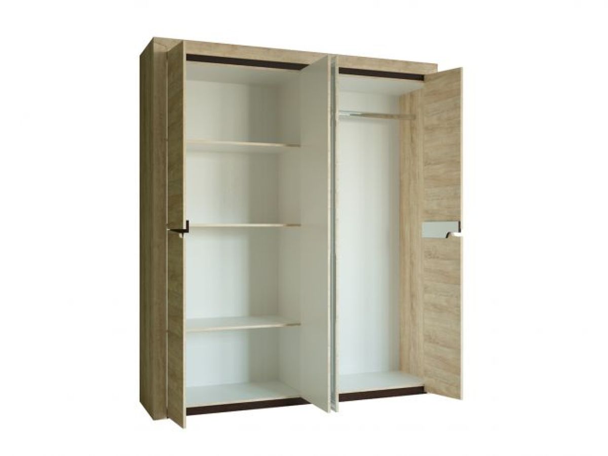 Шкаф 4х створчатый ВЕРСАЛЬ-5 секция №16 | фото 2