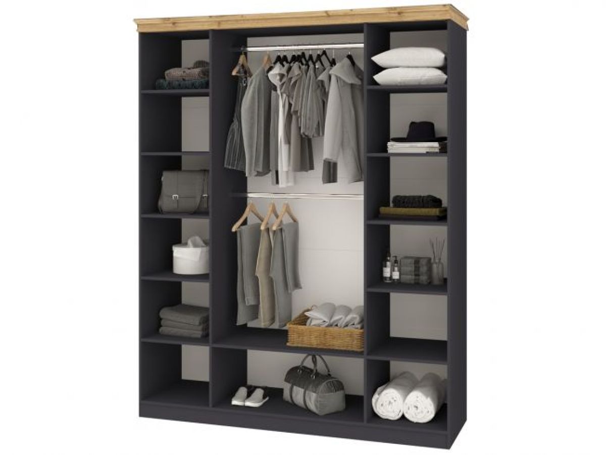 Шкаф 4х ств НКМ Лиана-1 | фото 2