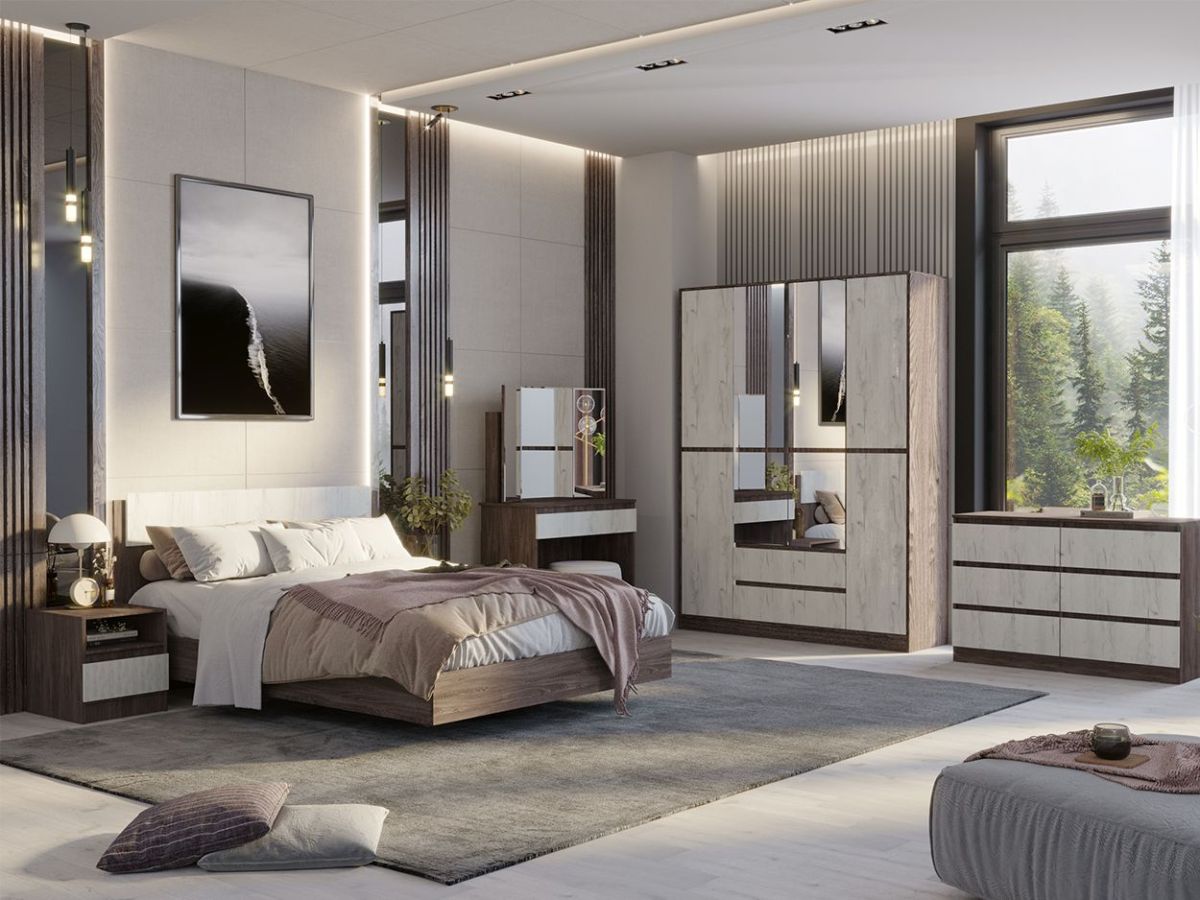 Кровать 1600 НКМ Милана с основанием секция №18 | фото 2