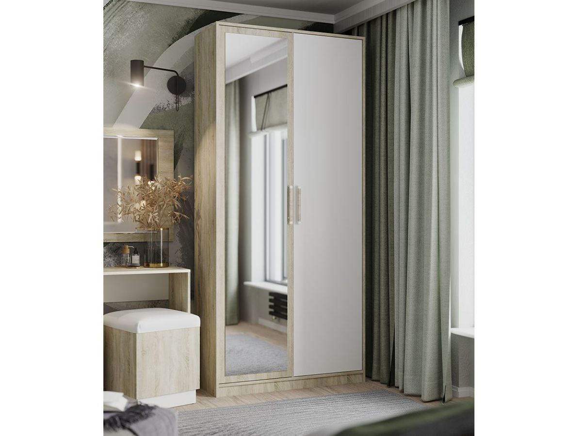 Шкаф 2х ств НКМ Эдем-1 секция №5 | фото 3