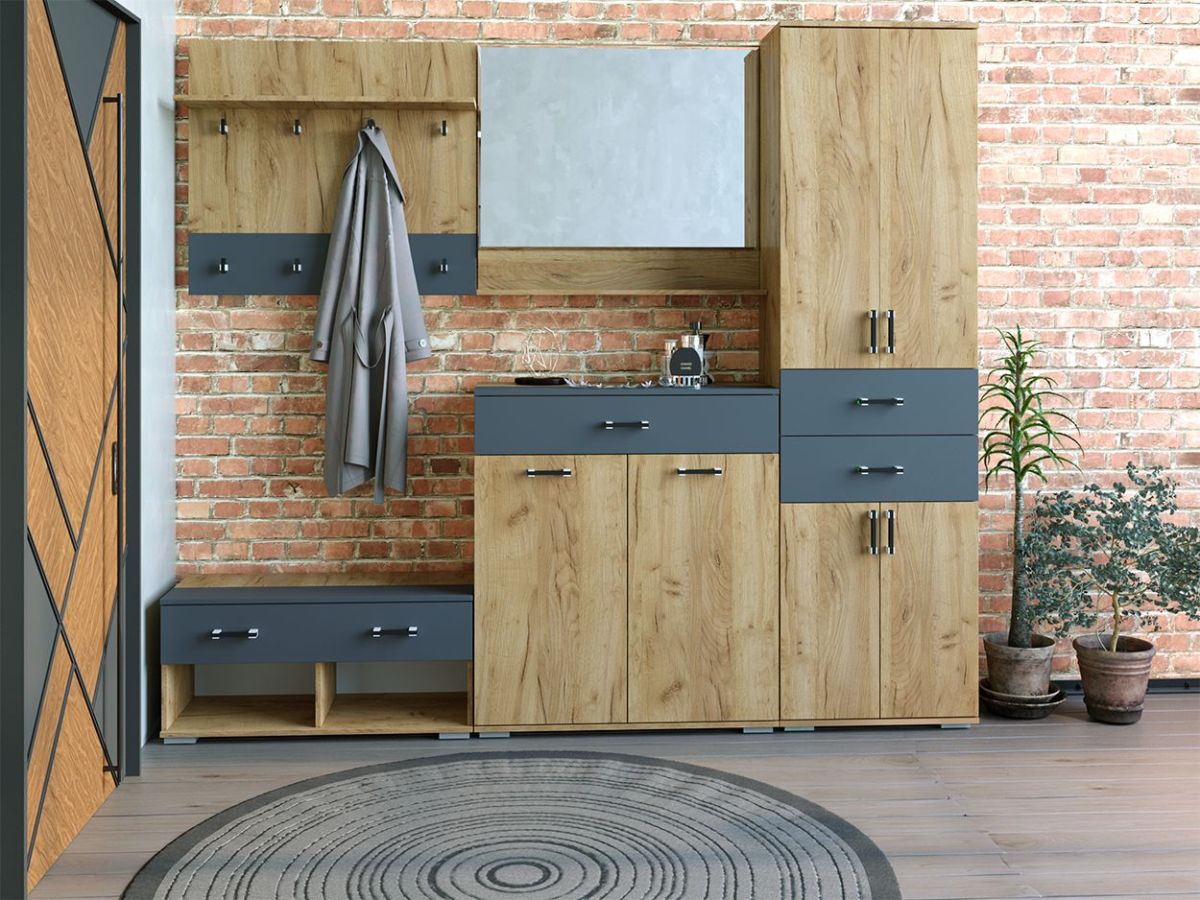 Тумба НКМ Бостон Секция 8 | фото 2