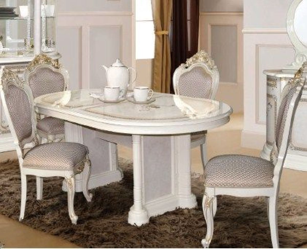 Стул мягкий Роза Китай пластик (01.381) беж | фото 2