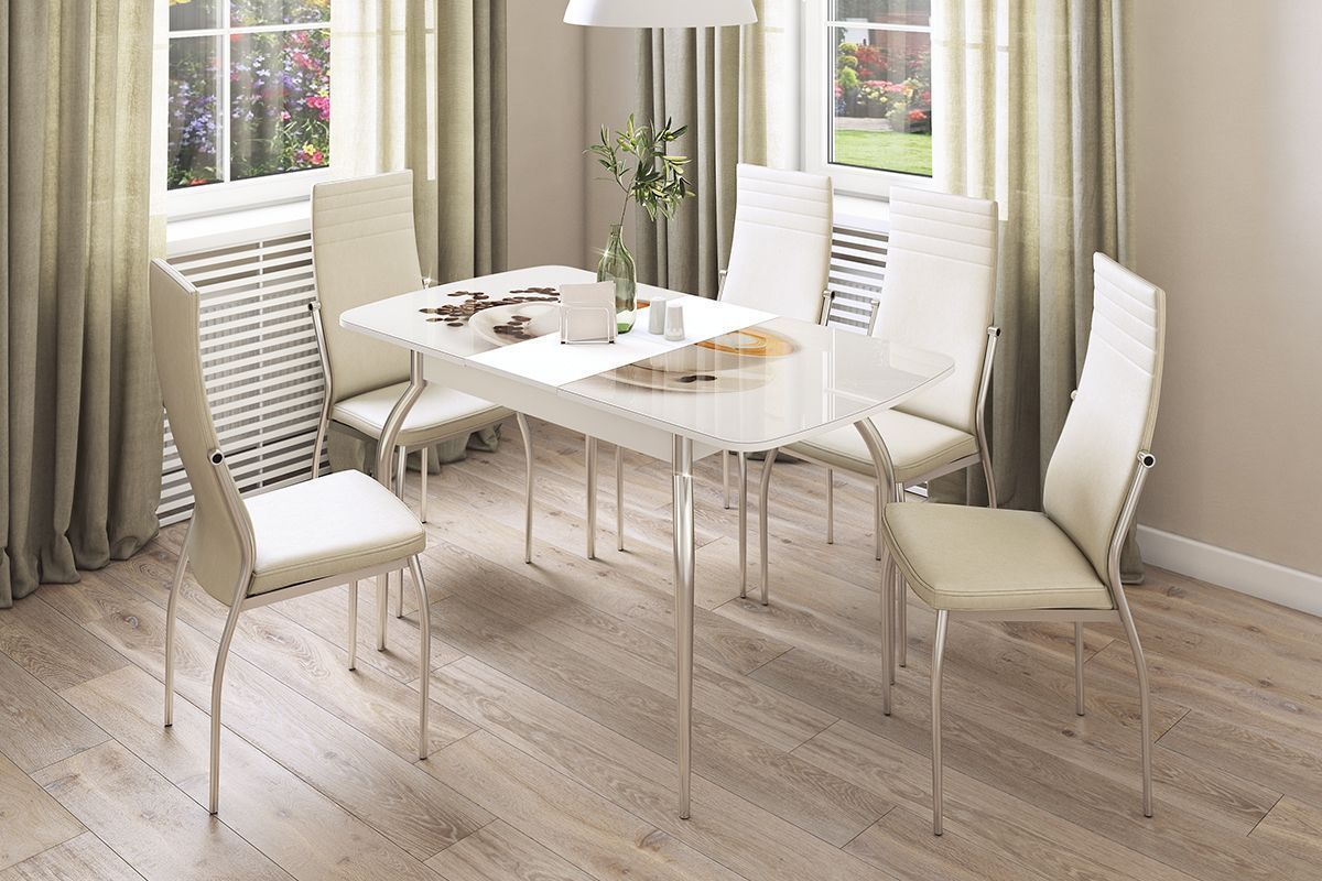 ТАНГО Стол обеденный раздвижной | фото 3