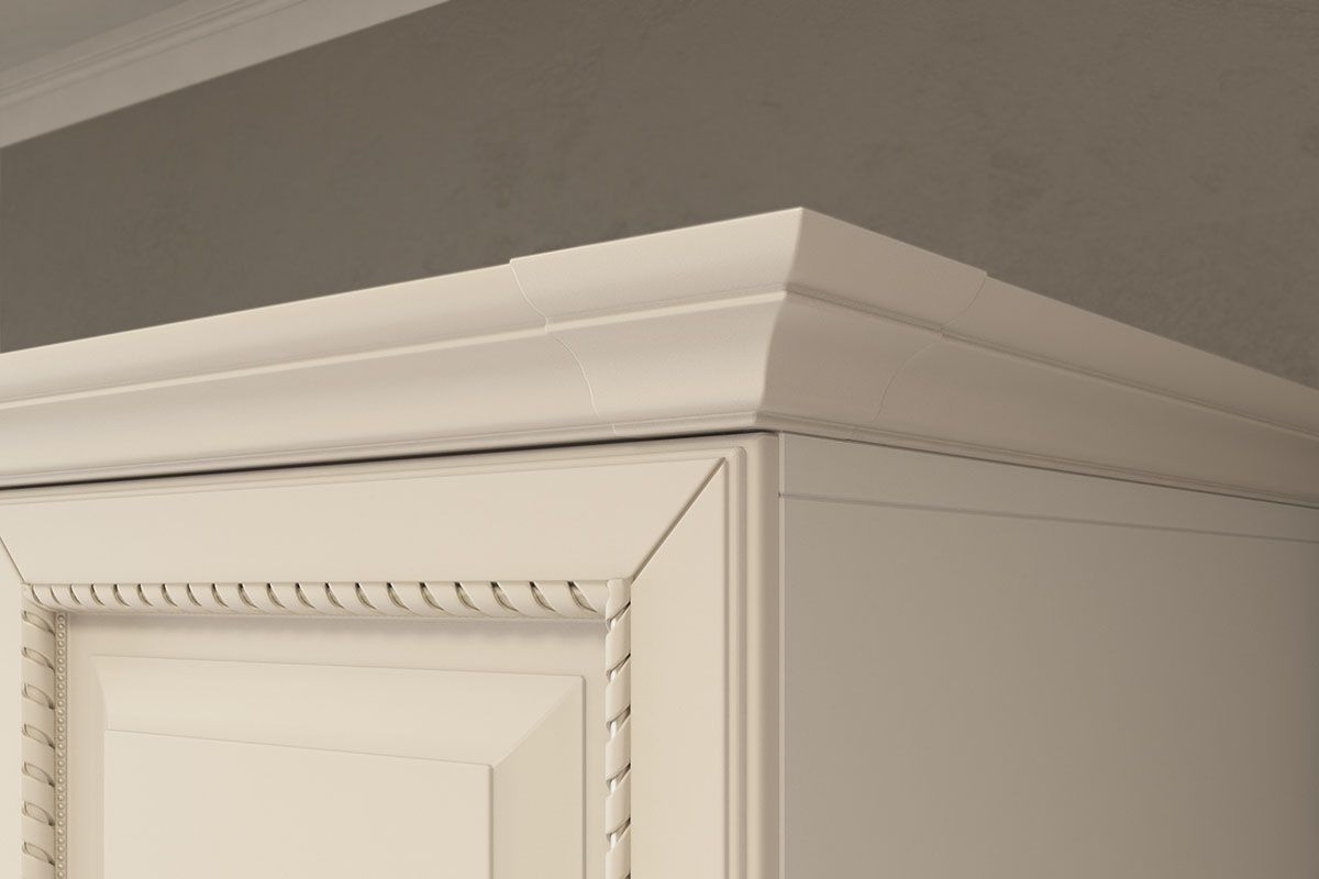 БЕЛЛА Шкаф 4-х створчатый | фото 4