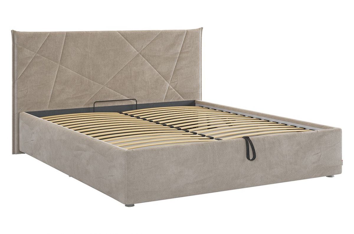 КВЕСТ Кровать с ПМ 1600 | фото 6