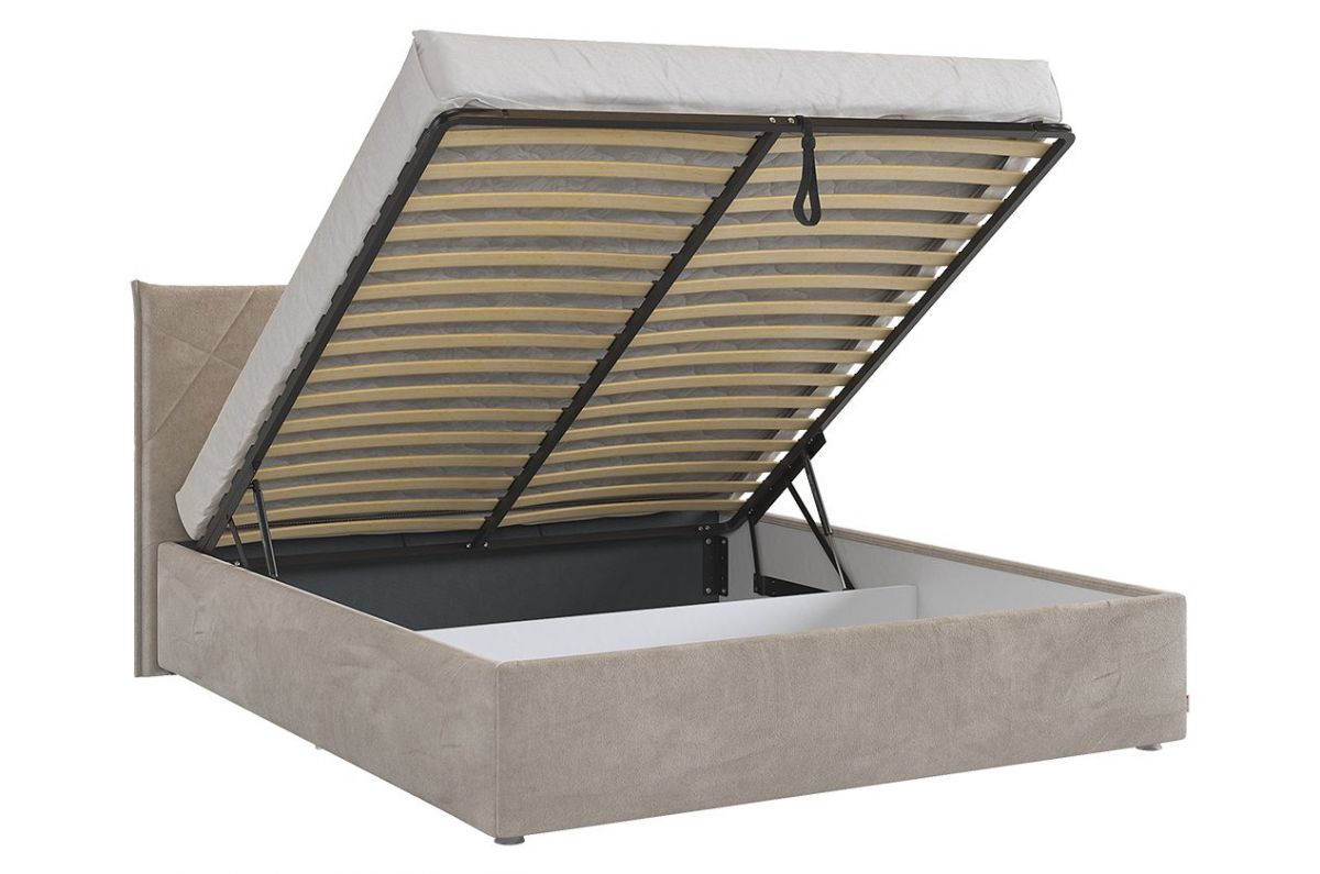 КВЕСТ Кровать с ПМ 1600 | фото 7