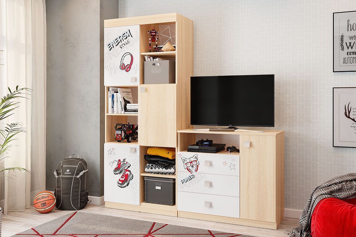 ЭНЕРДЖИ Комод | фото 4