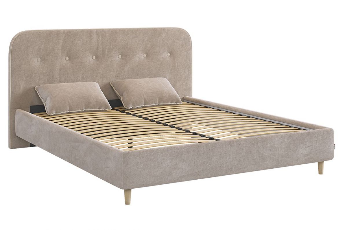 ЛЕО Кровать с основанием 1600 | фото 4