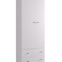 Шкаф ДМ 800 с 2-мя ящиками (лайм) | фото 5