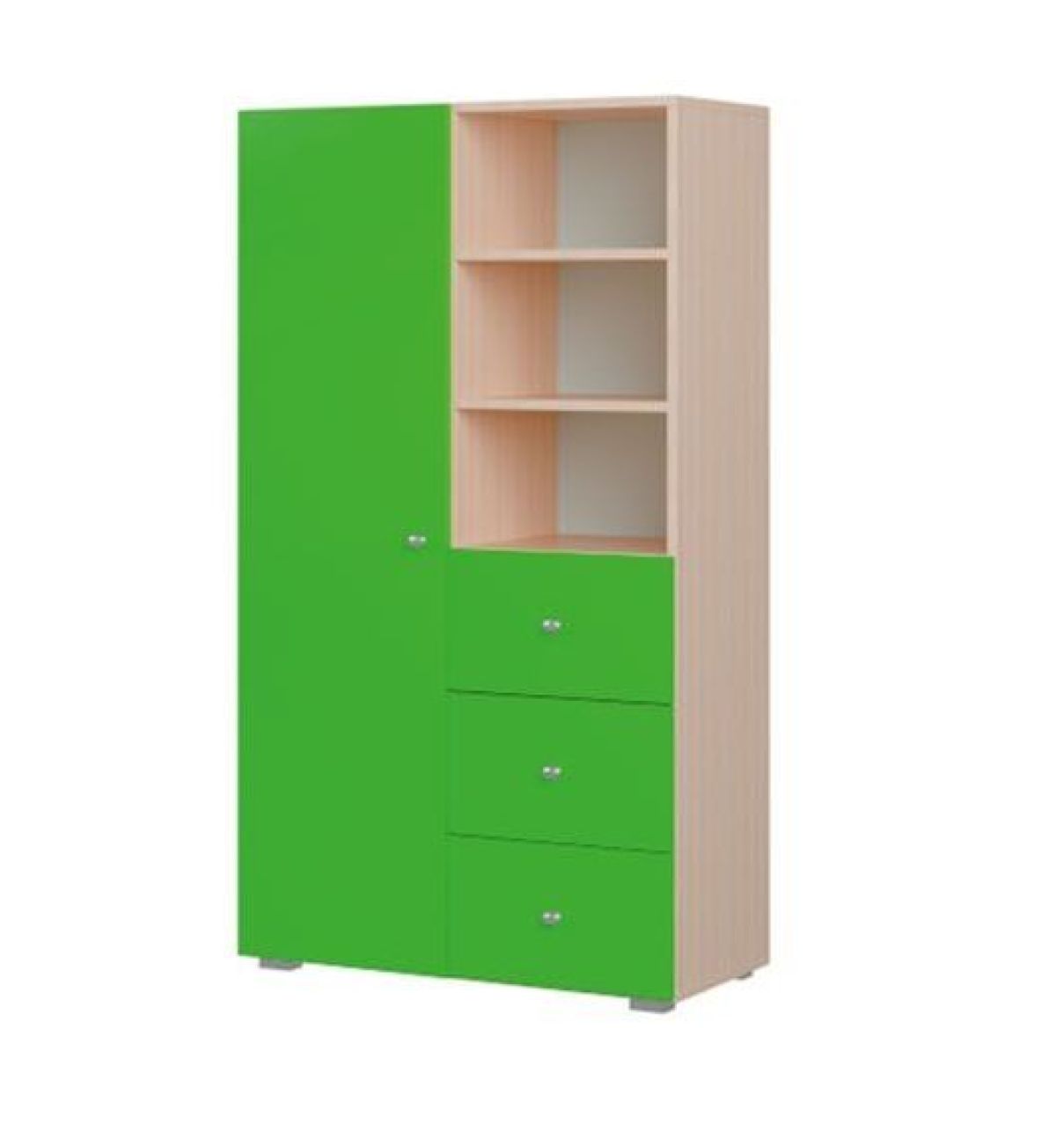 Шкаф ДМ 800 Малый (Млечный дуб) | фото 8