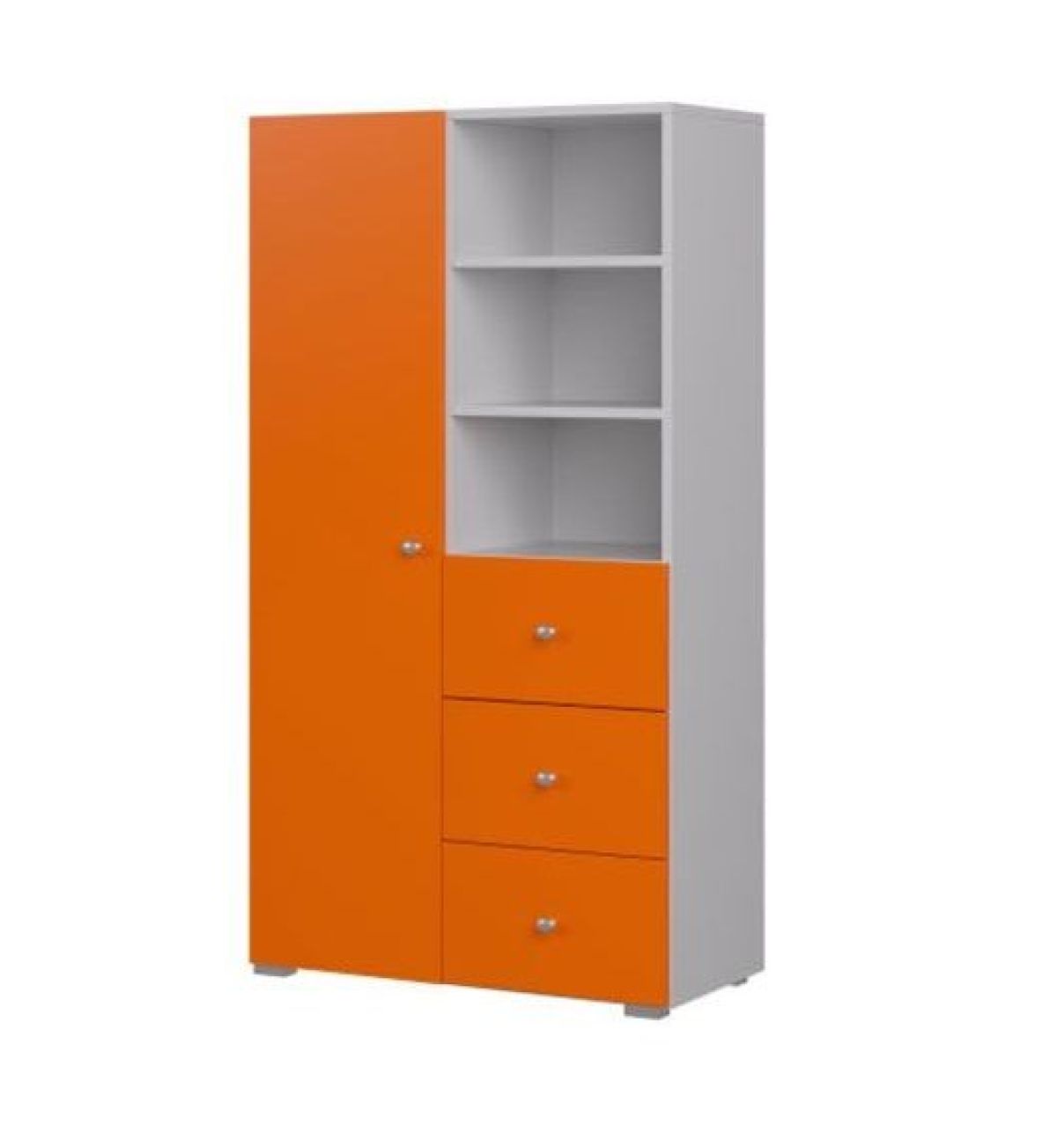 Шкаф ДМ 800 Малый (Млечный дуб) | фото 9