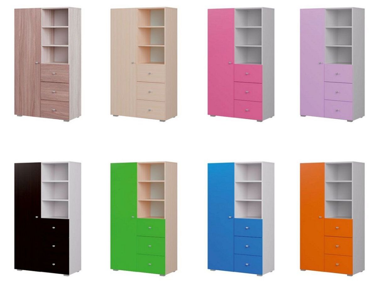 Шкаф ДМ 800 Малый (Лайм) | фото 4