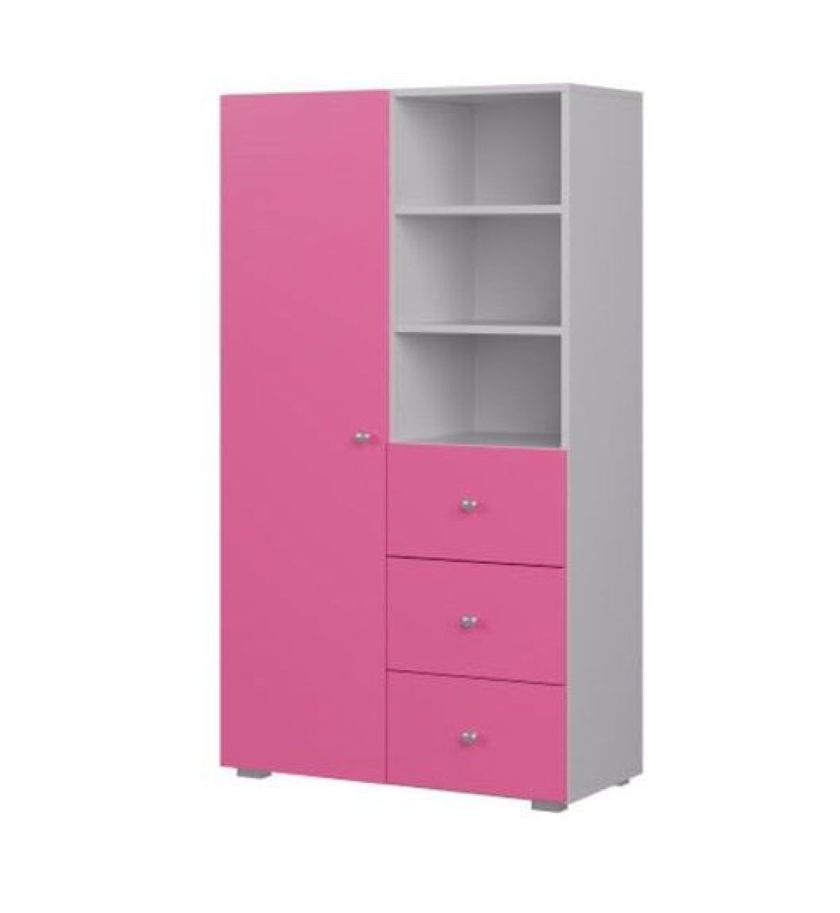 Шкаф ДМ 800 Малый (Оранж) | фото 6