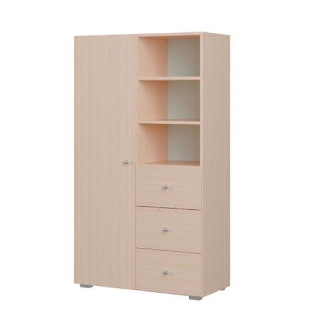 Шкаф ДМ 800 Малый (Оранж) | фото 9