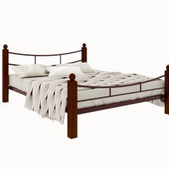 Кровать София Lux Plus (МилСон) | фото 3