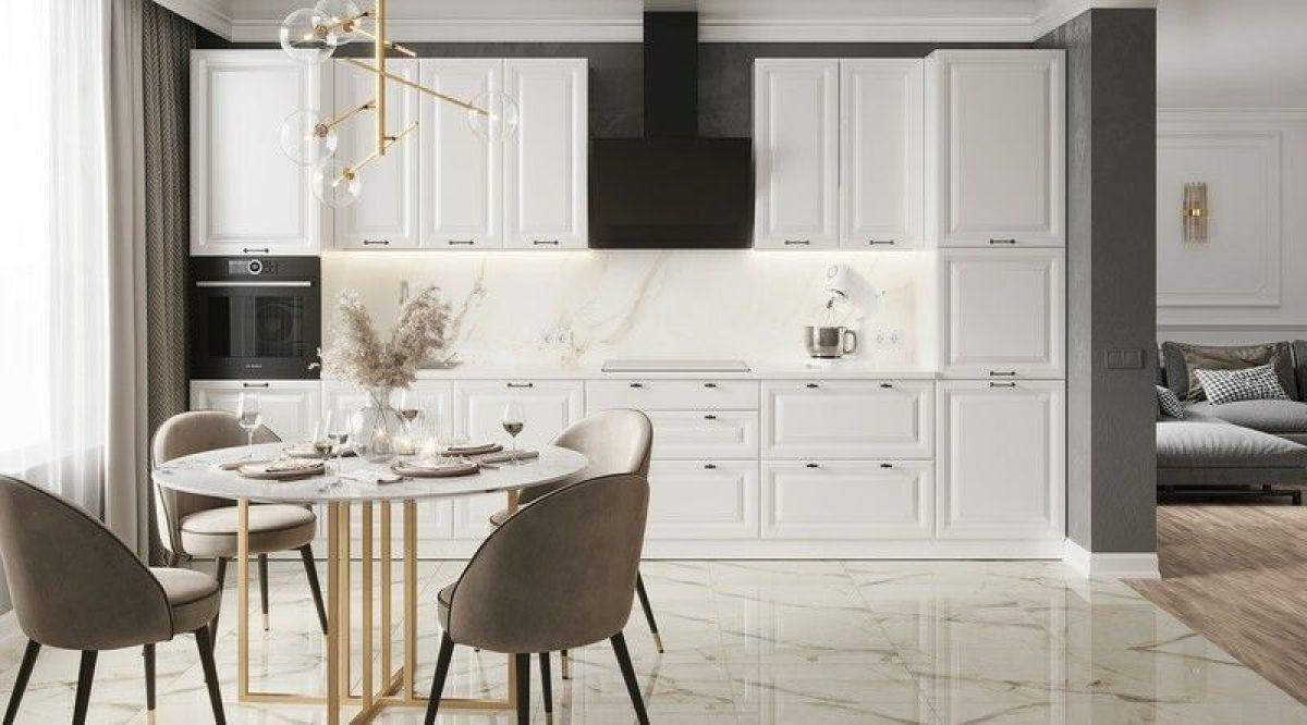 ВИНЧИ Кухонный гарнитур (модульный)  | фото 2