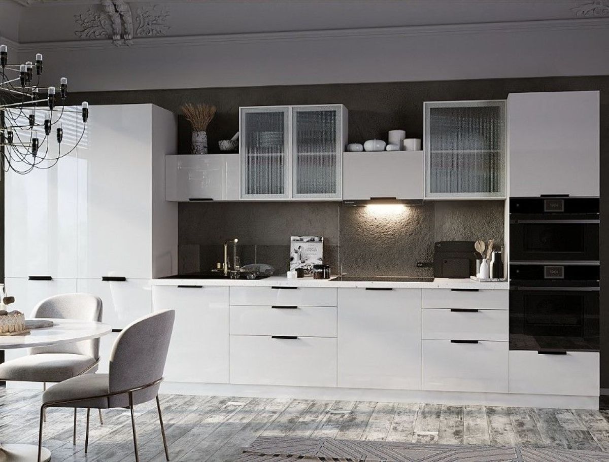 АТТИКА Кухонный гарнитур (модульный) | фото 2