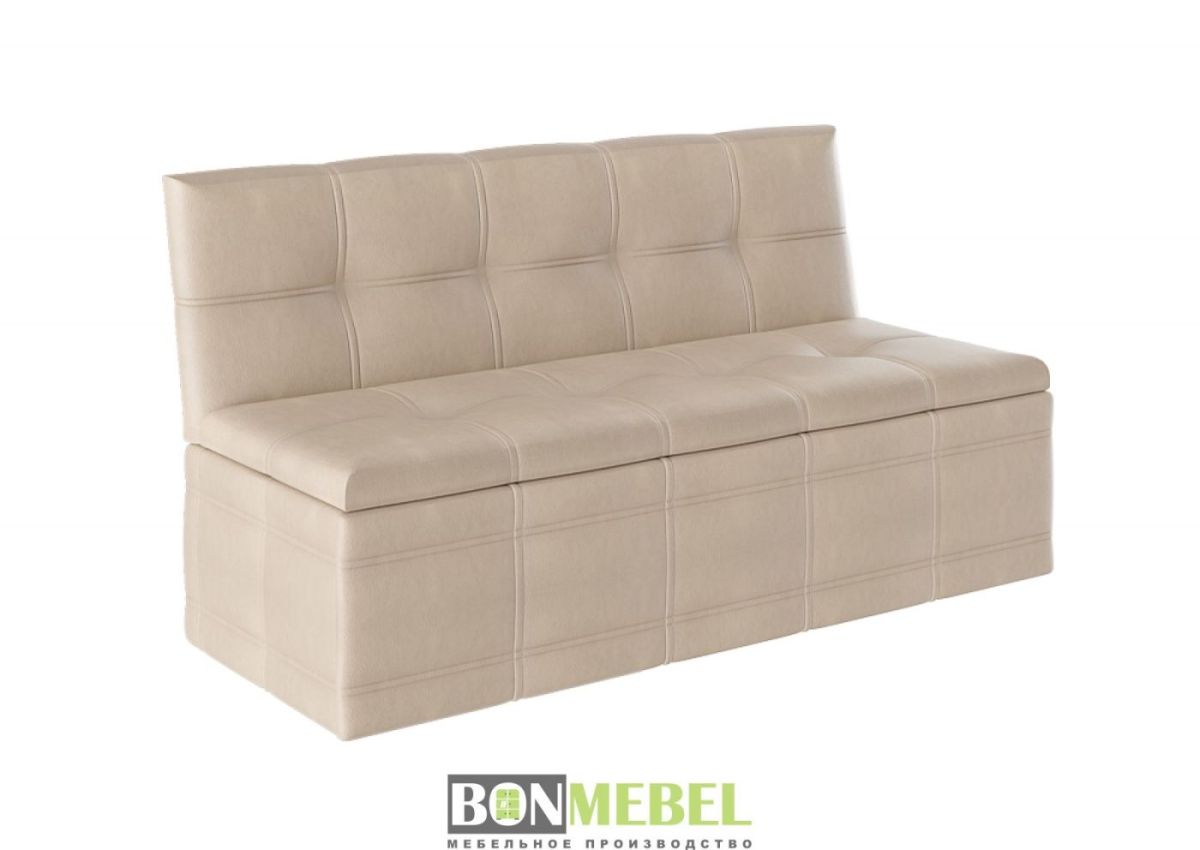 Скамья прямая Квадро тип 1 | фото 3