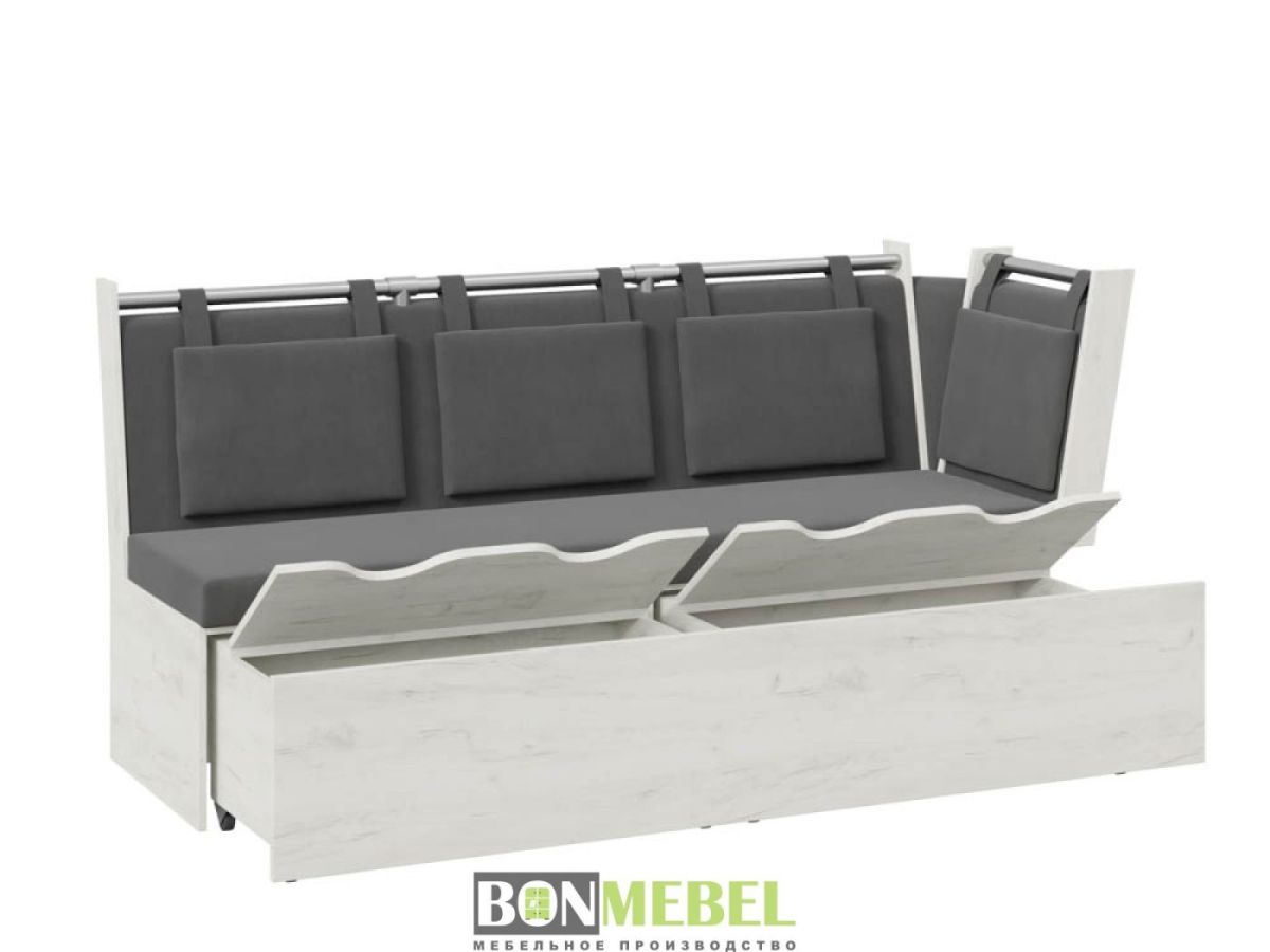 Скамья прямая со спальным местом Роденго | фото 6
