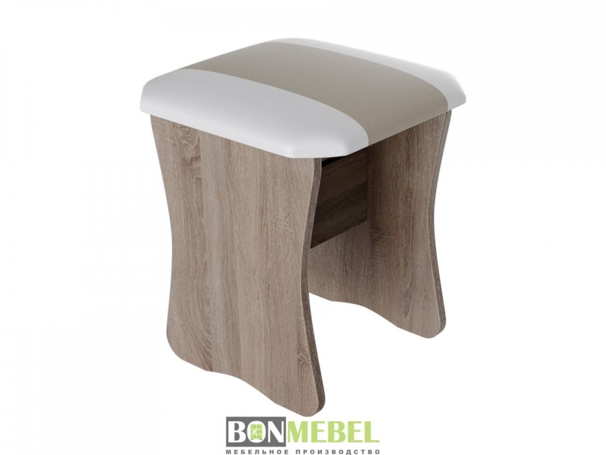 Табурет Уют - 1,2,3 (комплект 2 шт) | фото 5